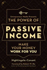 The Power of Passive Income_cover
