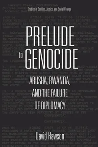 Prelude to Genocide_cover