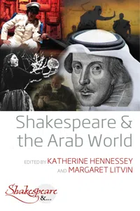 Shakespeare and the Arab World_cover