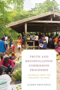 Truth and Reconciliation Commission Processes_cover