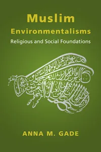 Muslim Environmentalisms_cover