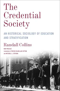 The Credential Society_cover