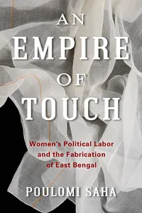An Empire of Touch_cover