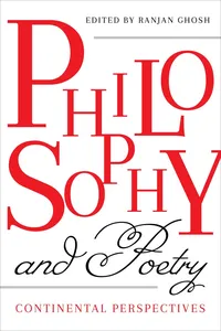 Philosophy and Poetry_cover