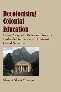 Decolonising Colonial Education_cover