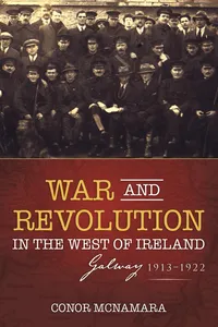 War and Revolution in the West of Ireland_cover