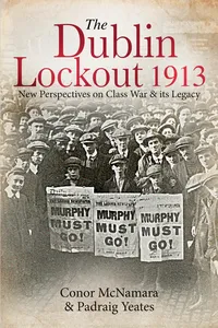 The Dublin Lockout, 1913_cover