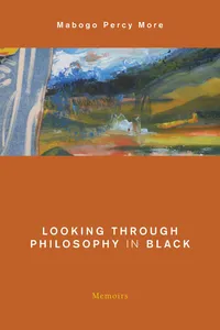 Looking Through Philosophy in Black_cover