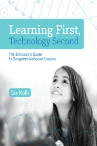 Learning First, Technology Second_cover