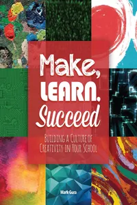 Make, Learn, Succeed_cover