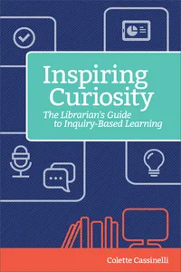 Inspiring Curiosity_cover