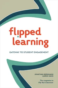 Flipped Learning_cover