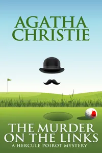 The Murder on the Links_cover