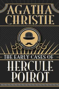 The Early Cases of Hercule Poirot_cover