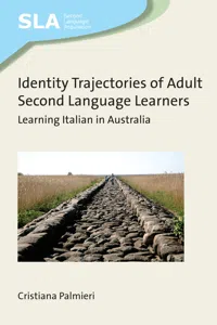 Identity Trajectories of Adult Second Language Learners_cover