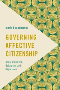 Governing Affective Citizenship_cover