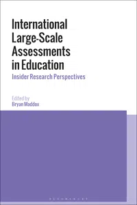 International Large-Scale Assessments in Education_cover