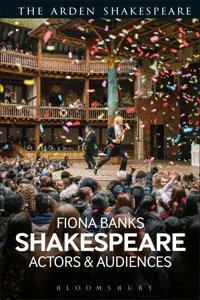 Shakespeare: Actors and Audiences_cover