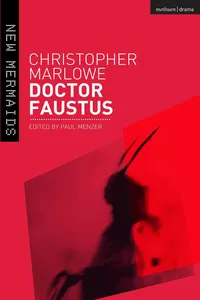 Doctor Faustus_cover