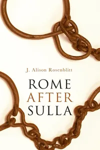 Rome after Sulla_cover