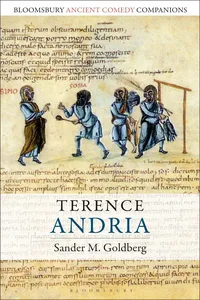 Terence: Andria_cover