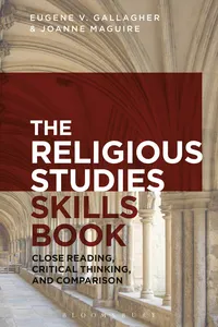 The Religious Studies Skills Book_cover