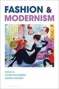 Fashion and Modernism_cover