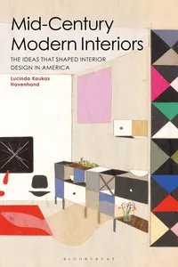 Mid-Century Modern Interiors_cover