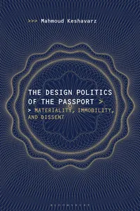 The Design Politics of the Passport_cover