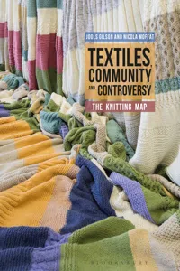 Textiles, Community and Controversy_cover