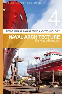 Reeds Vol 4: Naval Architecture for Marine Engineers_cover