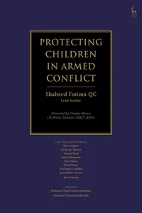 Protecting Children in Armed Conflict_cover