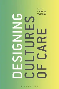 Designing Cultures of Care_cover