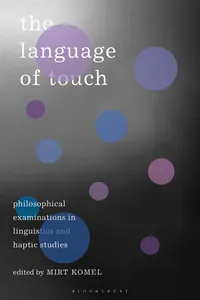 The Language of Touch_cover