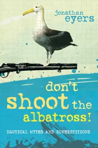 Don't Shoot the Albatross!_cover
