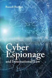 Cyber Espionage and International Law_cover