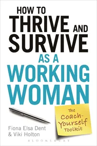 How to Thrive and Survive as a Working Woman_cover