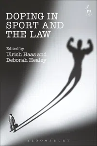 Doping in Sport and the Law_cover