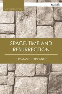 Space, Time and Resurrection_cover