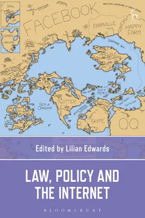 Law, Policy and the Internet