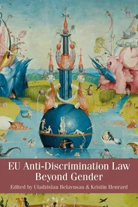 EU Anti-Discrimination Law Beyond Gender_cover