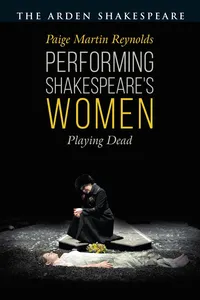 Performing Shakespeare's Women_cover
