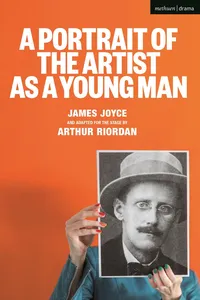 A Portrait of the Artist as a Young Man_cover