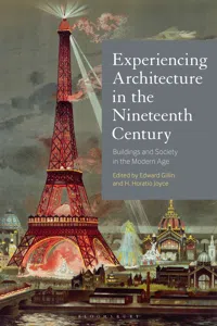 Experiencing Architecture in the Nineteenth Century_cover