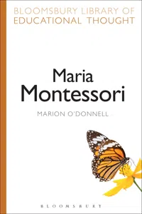 Maria Montessori_cover