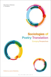 Sociologies of Poetry Translation_cover