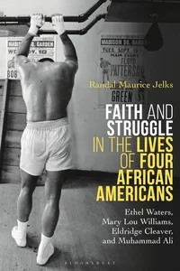 Faith and Struggle in the Lives of Four African Americans_cover