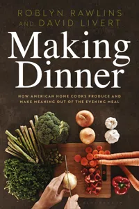 Making Dinner_cover