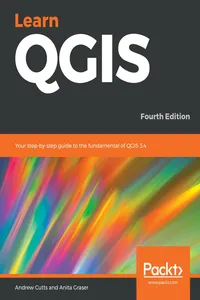 Learn QGIS_cover