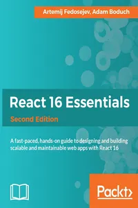 React 16 Essentials - Second Edition_cover